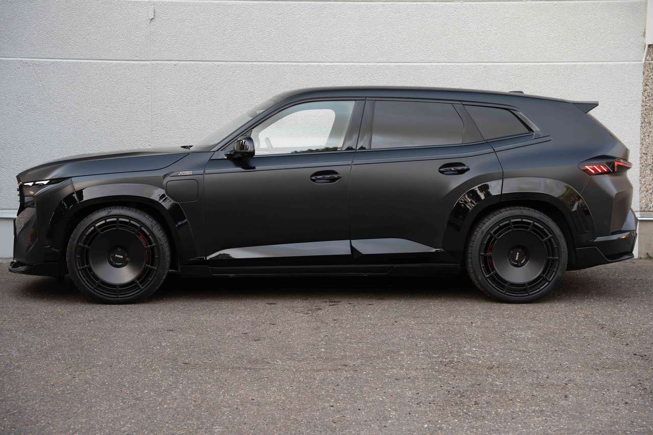 BMW XM V8 *UNIEK EXEMPLAAR* WRAP/RENEGADE/H&R/ECU-UNLOCK — foto 5 van 25