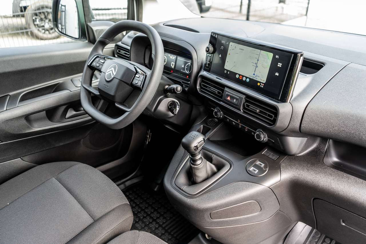 Citroen Berlingo 1.5HDi - Camera / Cruis control - 17.900 ex — foto 11 van 15