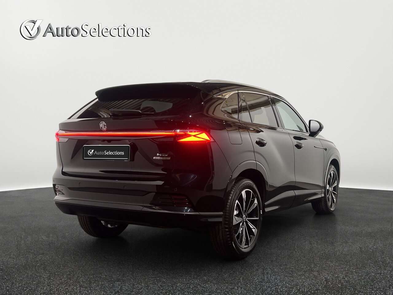 MG HS Hybrid+ 1.5 LEDER/NAVI/LED / 360° — foto 6 van 24