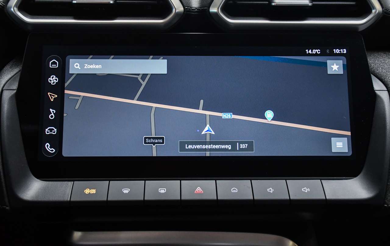 MG ZS ZS 1.5i Hybride+ Comfort - NAVIGATIE / CAMERA / ACC — foto 9 van 20