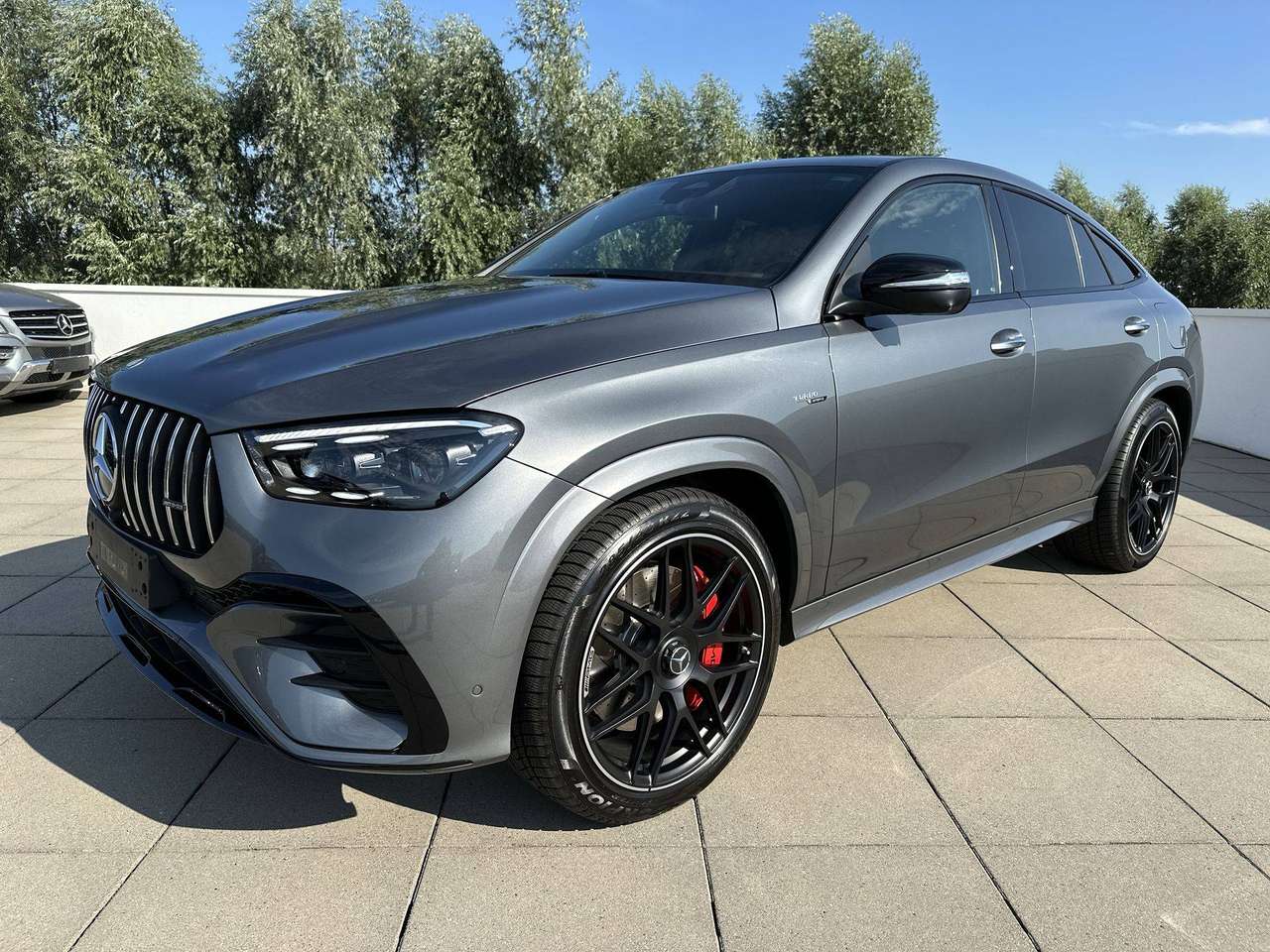 Mercedes-Benz GLE 53 AMG HYBR COUPE 4M/AMG PREM/29gr Co2/22"/TREKH/NIGHTPAK — foto 2 van 23