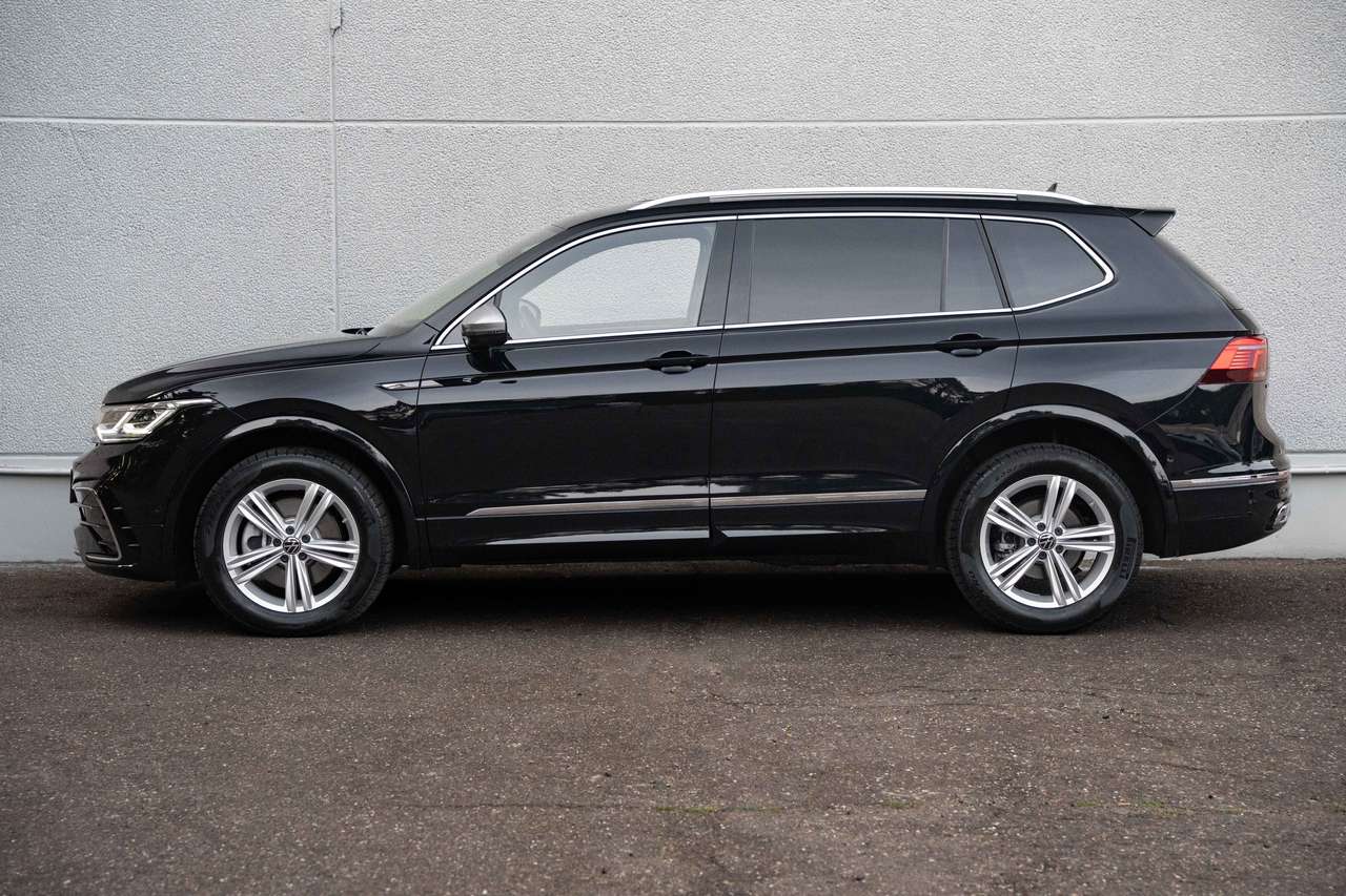 Volkswagen Tiguan Allspace 2.0 TSI 4M R-Line LED/VIRTUAL/ACC/360°/TREKHAAK — foto 5 van 25