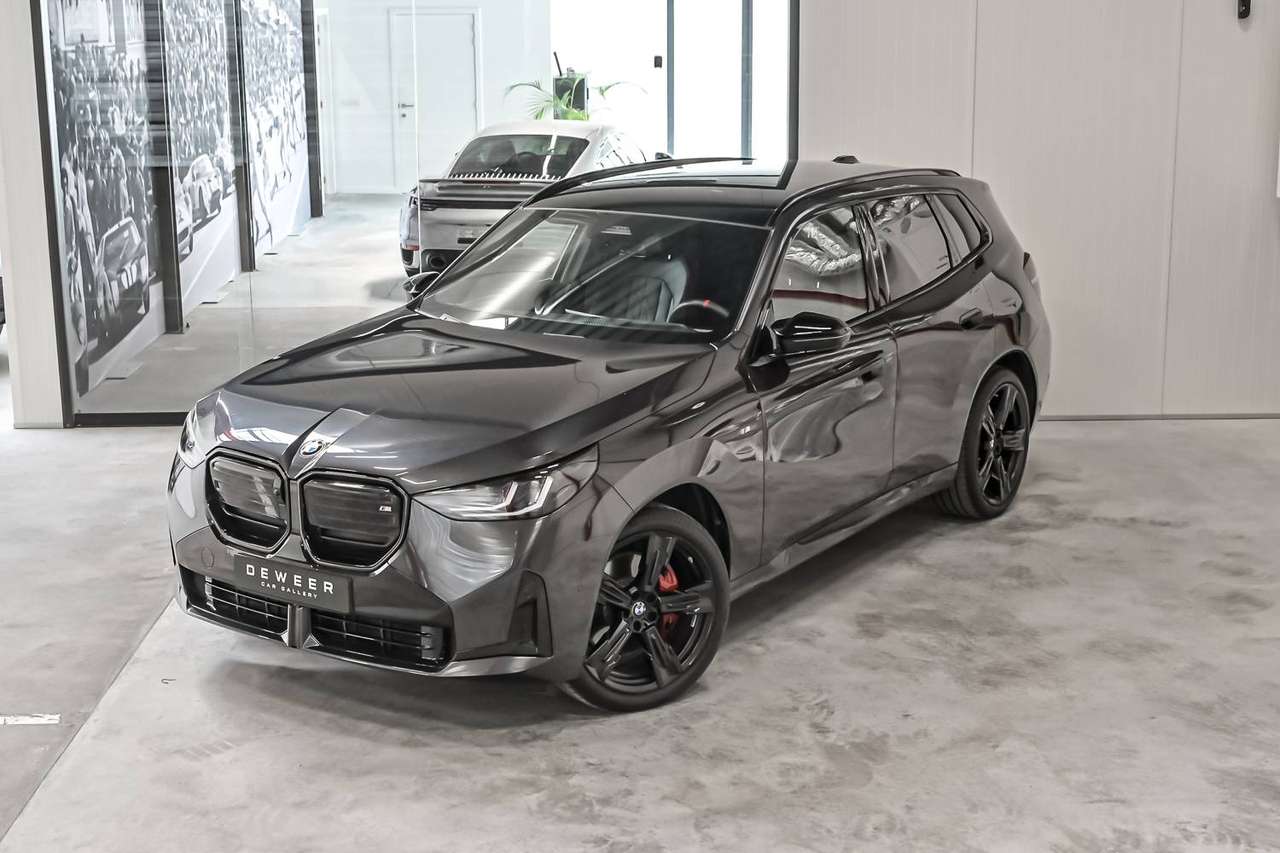 BMW X3 M50 xDrive – M Sport Pro – Panorama – Driving Assistant Plus – Harman/Kardon — foto 9 van 25