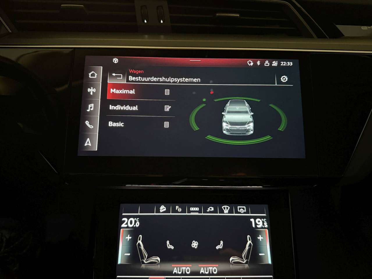 Audi Q8 e-tron SOLD BIJ GARAGE VRIENS YVES BV!!!! — foto 13 van 23