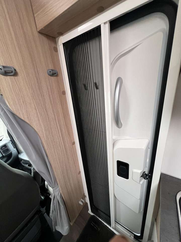 Fiat Ducato Capron/Sunlight A70/Airco — foto 21 van 25