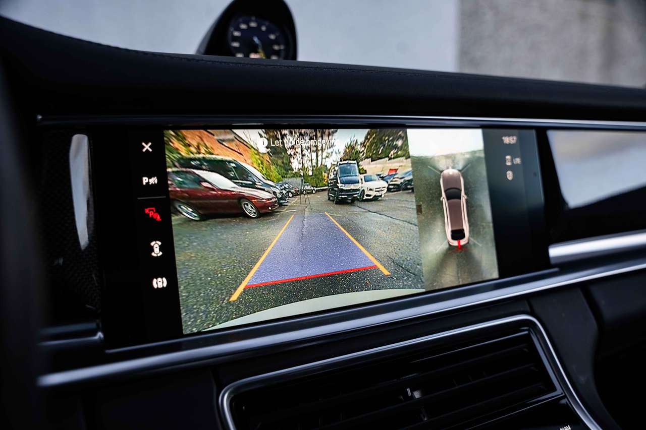 Porsche Panamera 4 E-Hybrid Sport Turismo PDLS/PANO/LUCHTV./BOSE/SOFTCLOSE/360° — foto 24 van 25