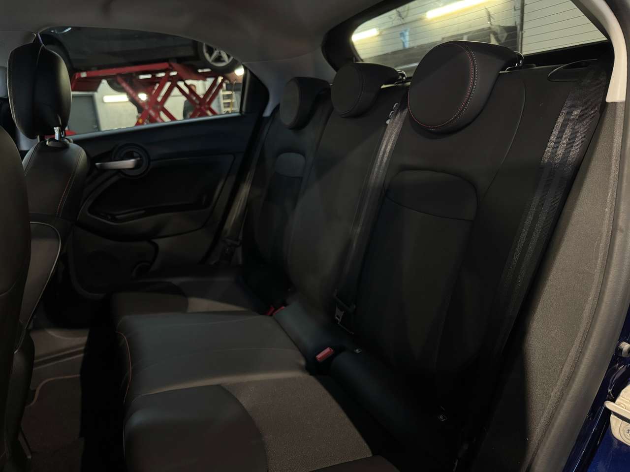 Fiat 500X 1.5 Hybrid Sport — foto 7 van 17