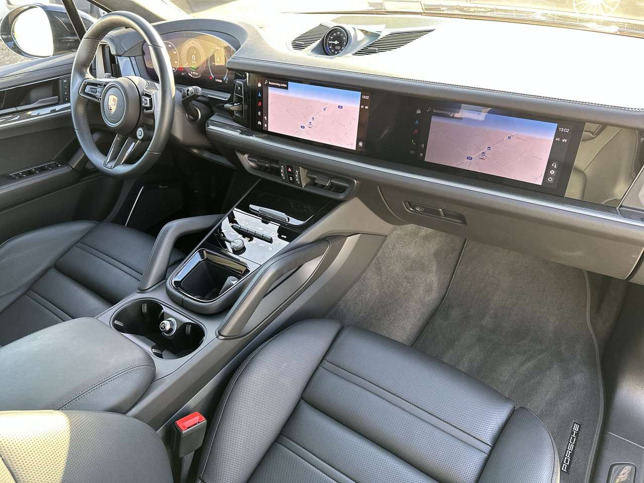 Porsche Cayenne Turbo E-Hybrid 42gr Co2 22" SportDesignPack Pano — foto 17 van 19