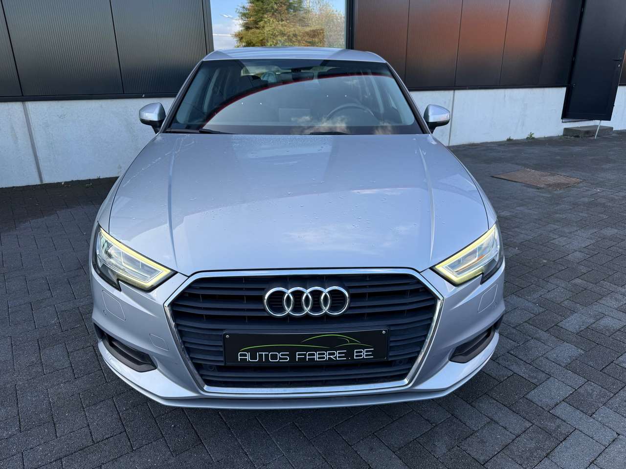 Audi A3 1.4 TFSI Ultra  S tronic Automaat GPS leder 73000km — foto 2 van 14