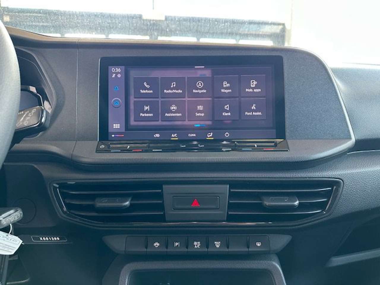 Ford Transit Connect 2.0 ECOBLUE NIEUW OKM  SLECHTS 21300+BTW!!!!! — foto 13 van 19