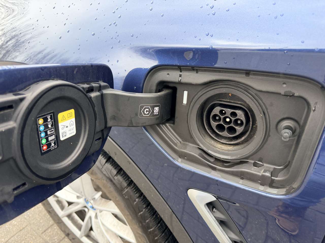 BMW X3 X3 PHEV 2.0iA xDrive30e (200 kW) — foto 10 van 17