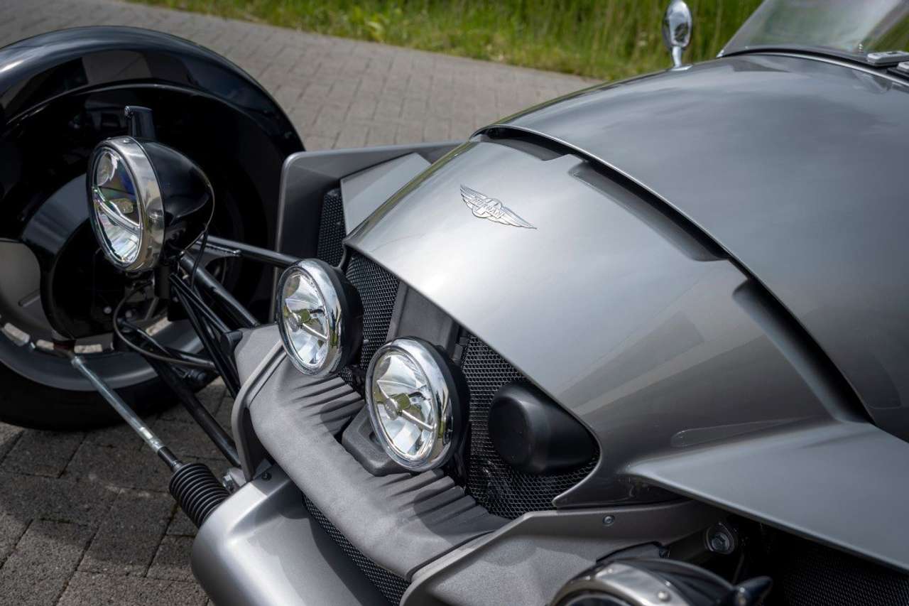 Morgan 3-Wheeler Super 3 ||  500 km — foto 8 van 21