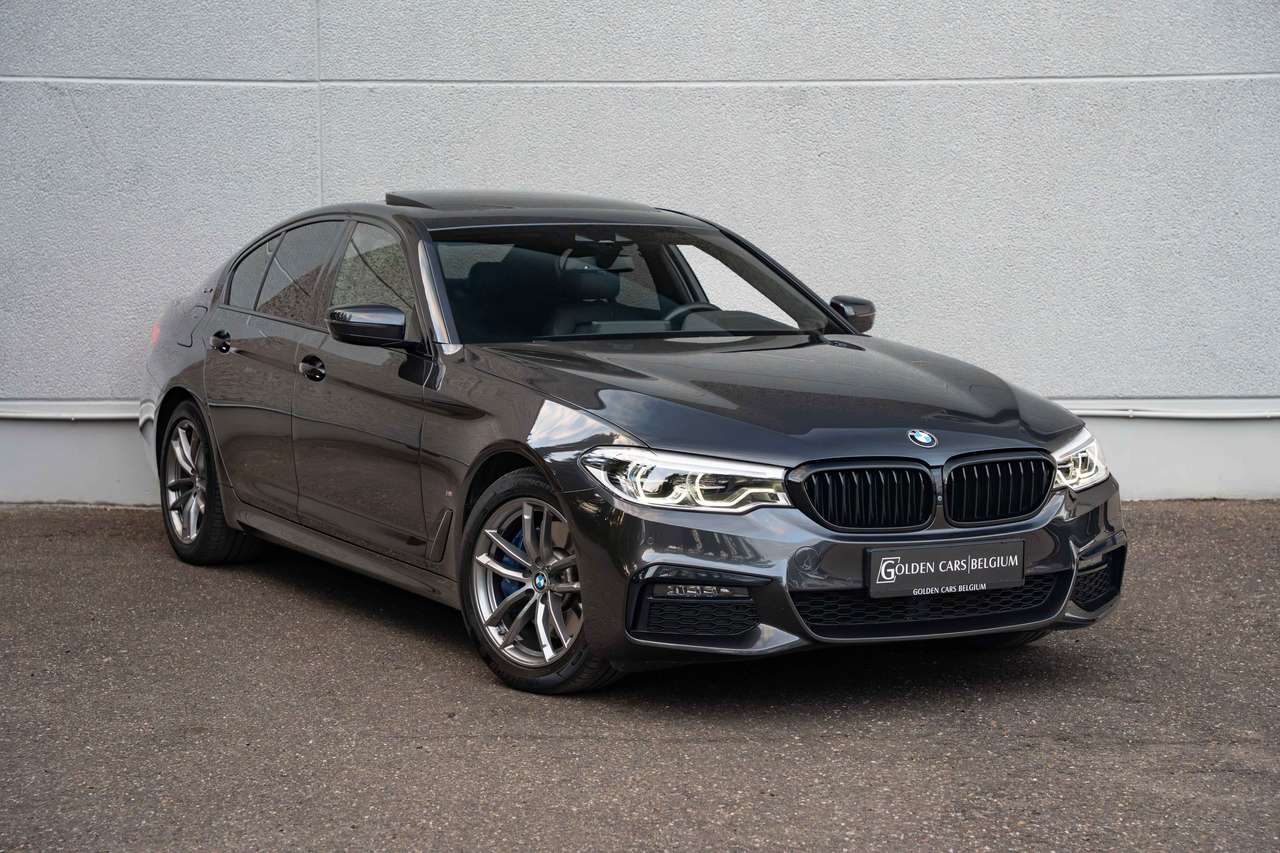 BMW 530 e M-Sport LASER/OPENDAK/H&K/HUD/360°/19"/MEMORY/DAB — foto 2 van 25