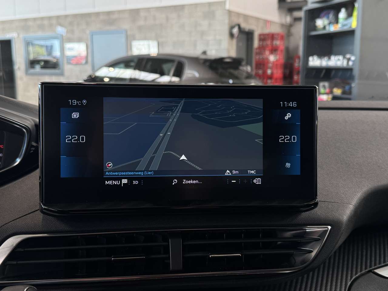 Peugeot 3008 1.2 PureTech Allure — foto 11 van 18