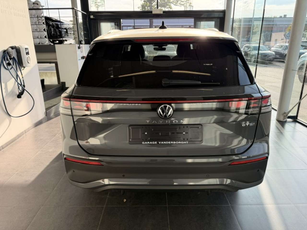 Volkswagen Tayron HYBRIDE AUTOMAAT 7 ZETELS NIEUW 0KM — foto 6 van 25