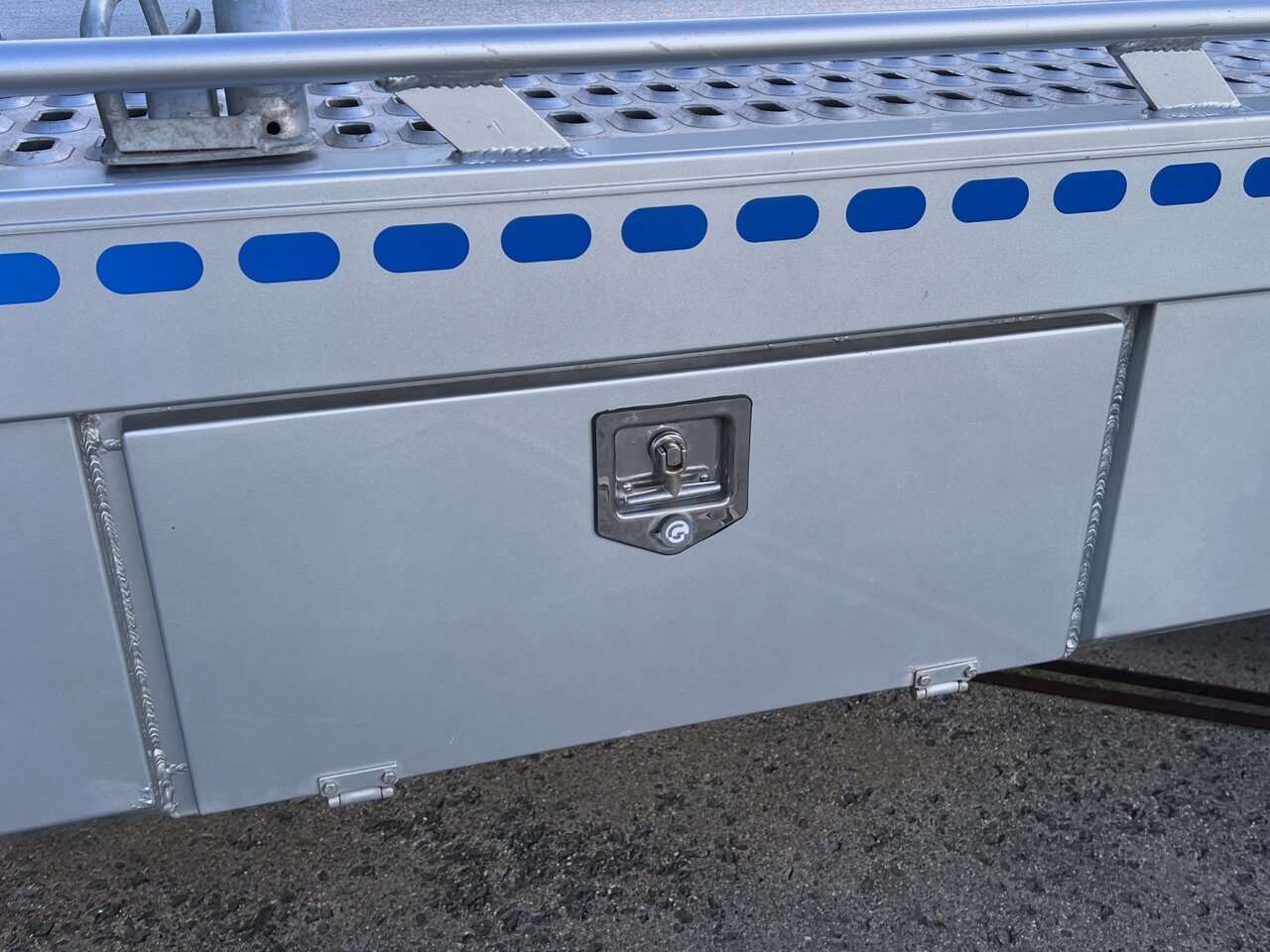 Volkswagen Crafter Automaat/Led/Luchtvering/5500kg/Winch/Trekhaak ... — foto 11 van 15