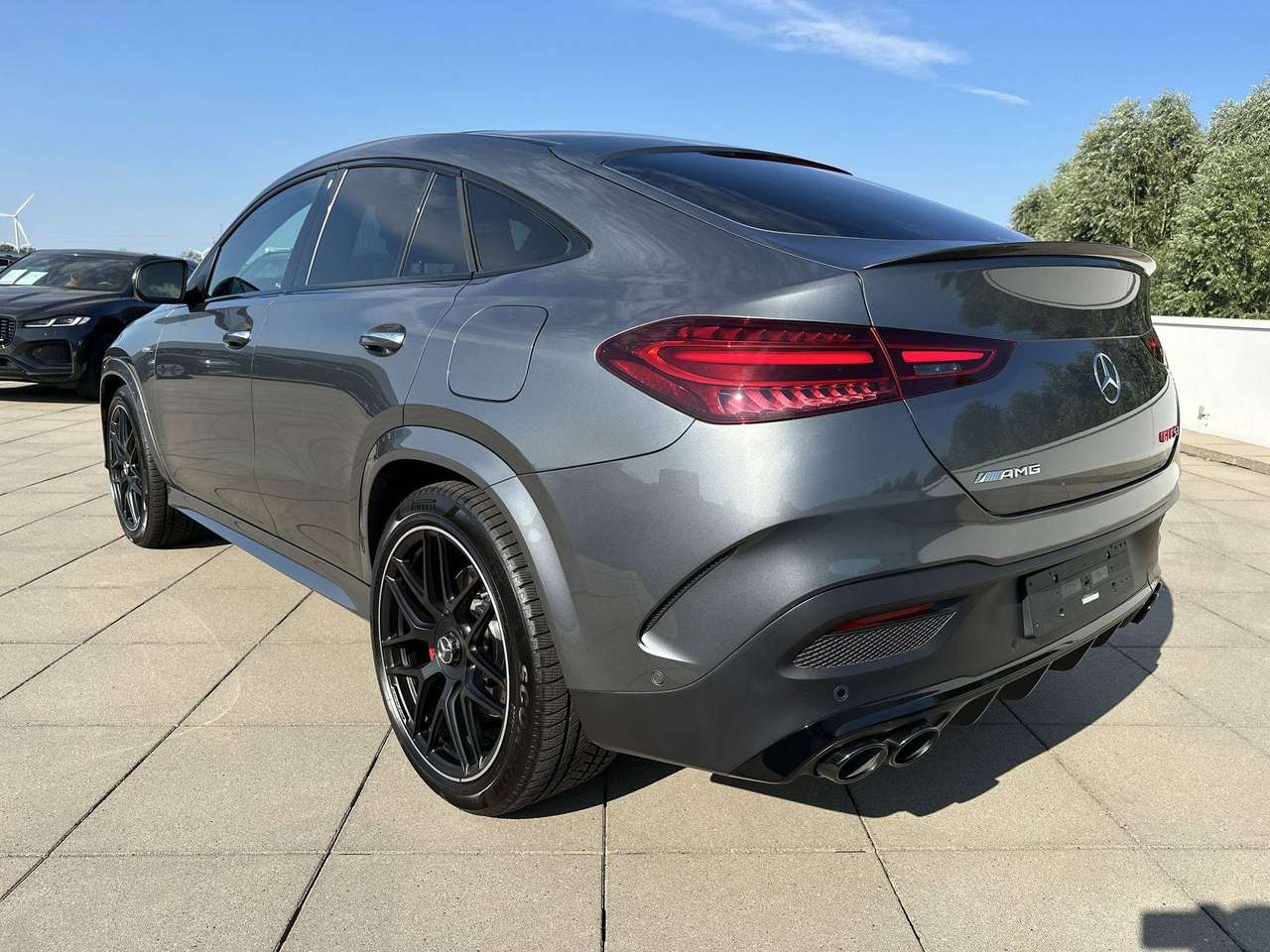 Mercedes-Benz GLE 53 AMG HYBR COUPE 4M/AMG PREM/29gr Co2/22"/TREKH/NIGHTPAK — foto 7 van 23