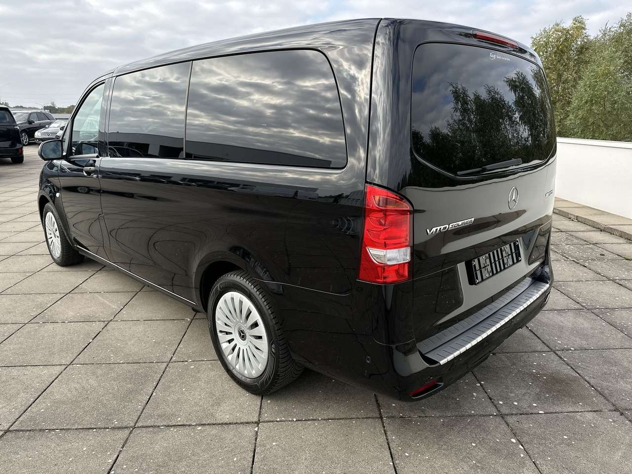 Mercedes-Benz Vito TOURER 116 CDI PRO L NIEUW MODEL/NAVI/TRKH 2500KG — foto 5 van 17
