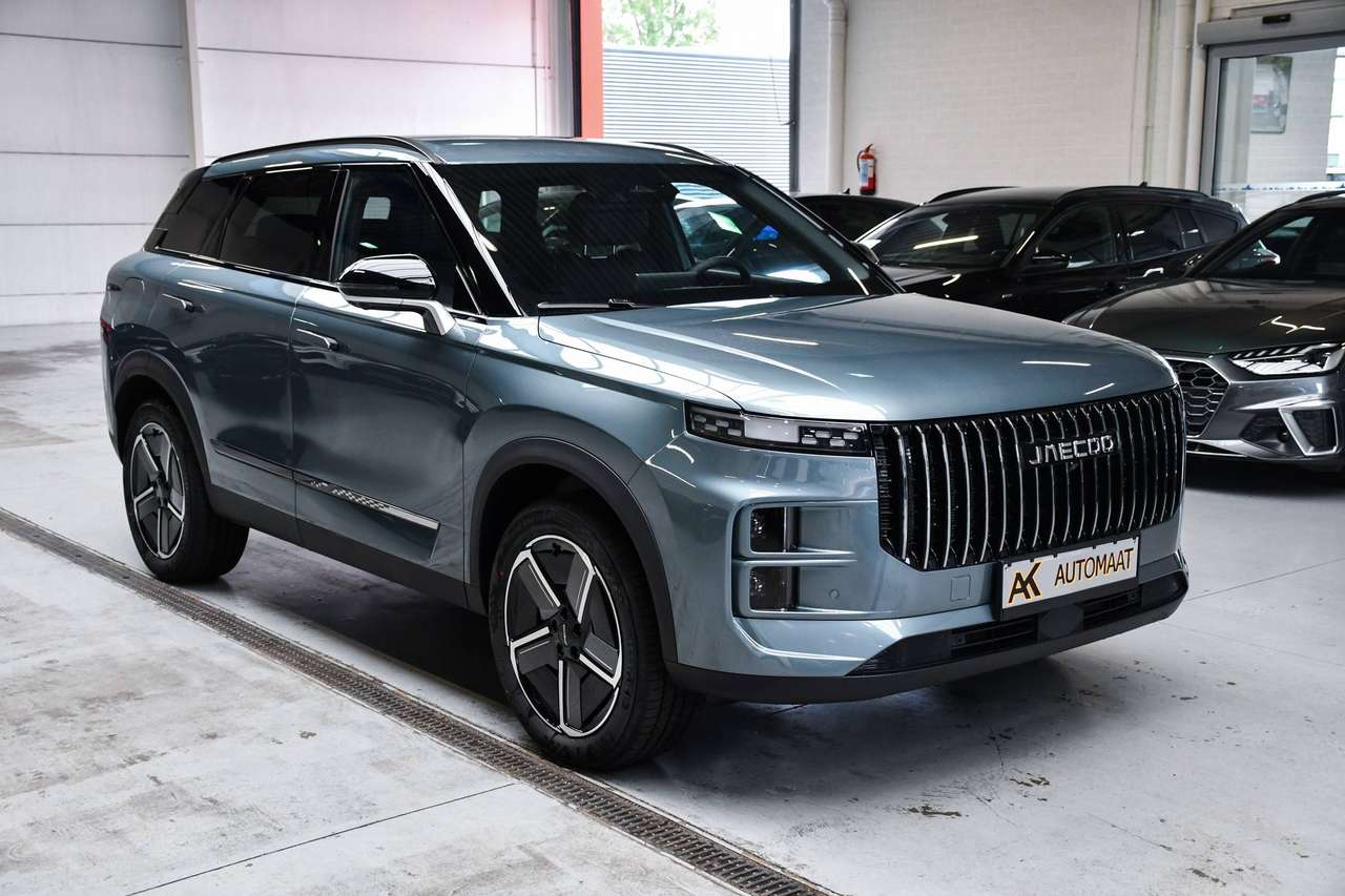 Jaecoo J7 Jaecoo 7 PHEV Selective - NAVIGATIE / SMARTLINK  / BLIS / ACC / LEDER / PDC — foto 2 van 19