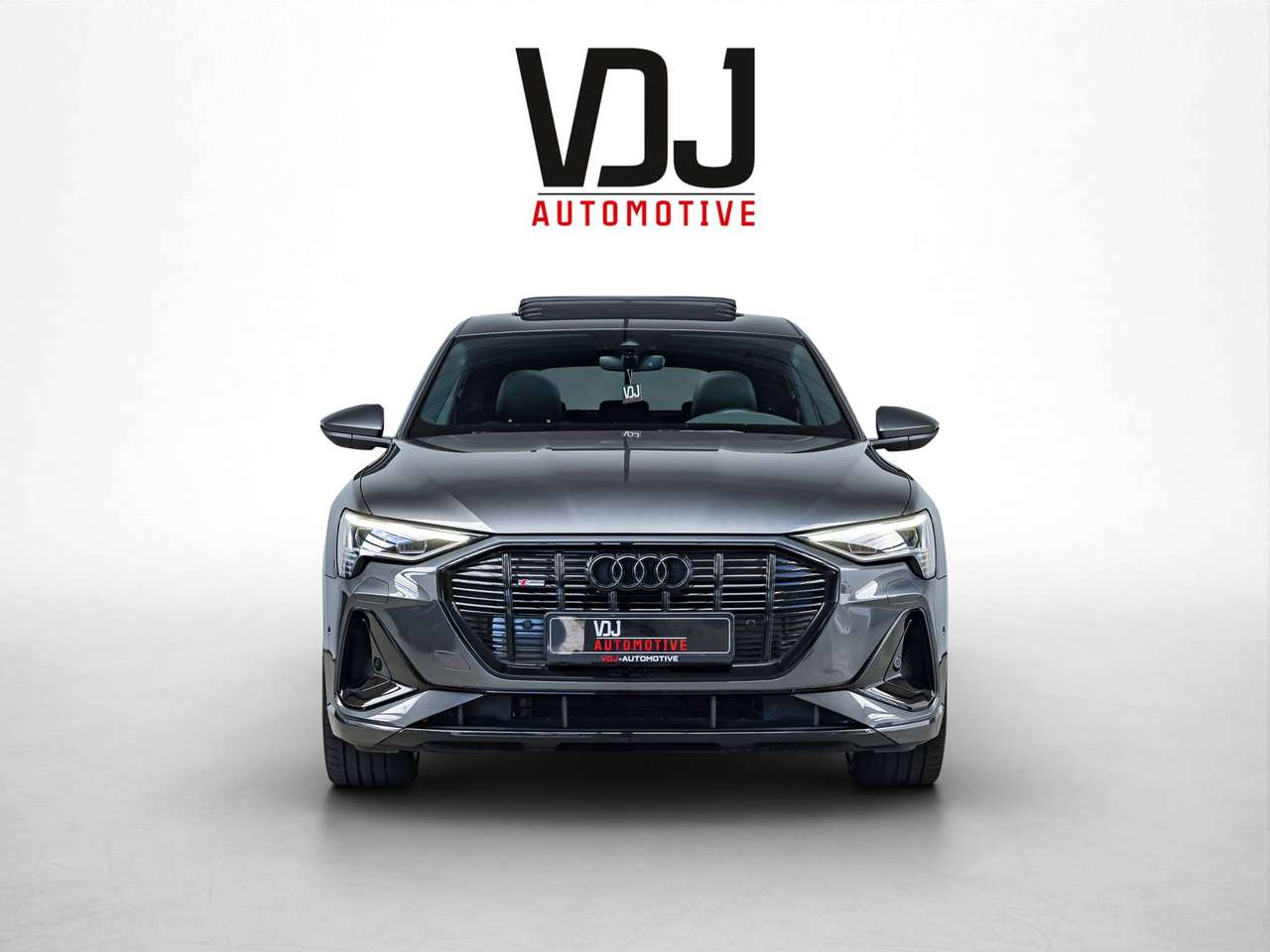 Audi e-tron 95 kWh 55 QUATTRO|2X S-LINE|KEYLESS|SFEERVERL.|ZETELVERW.|ACC|LA|GARANTIE| — foto 3 van 25
