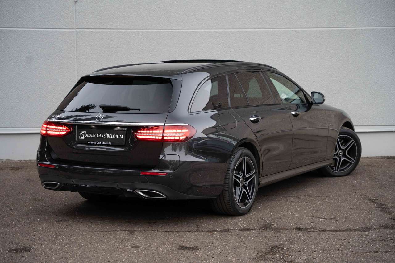 Mercedes-Benz E 300 de T AMG/PANO/MULTIBEAM/HUD/BURMESTER/NAPPA/360° — foto 8 van 25