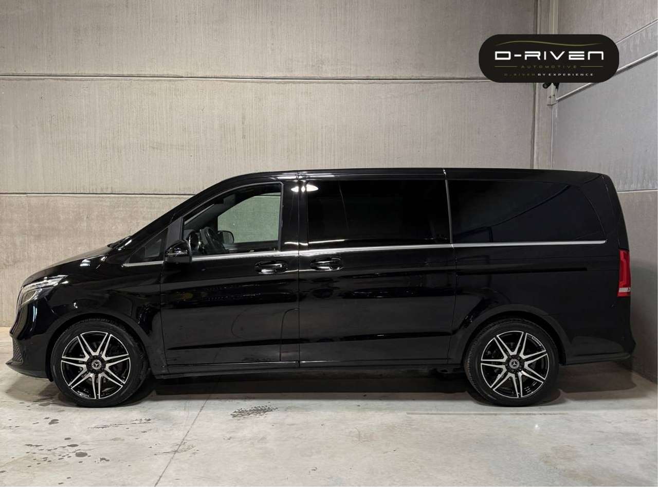 Mercedes-Benz V 250 V 250 d LWB Avantg.*Lichte vr.*Leder*garantie * — foto 2 van 25