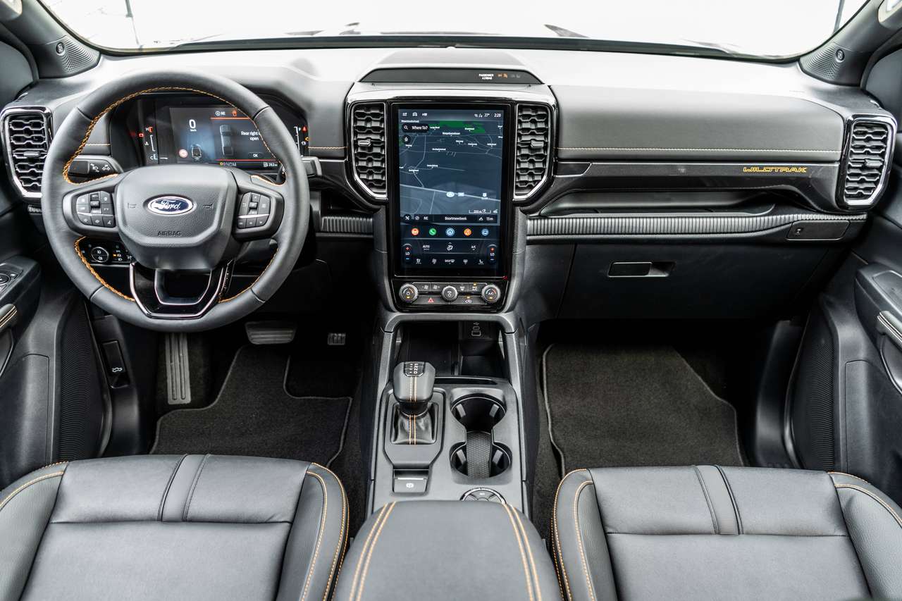 Ford Ranger Wildtrak 2.0TDCI - 5j Warranty - 44.500 excl. — foto 9 van 16