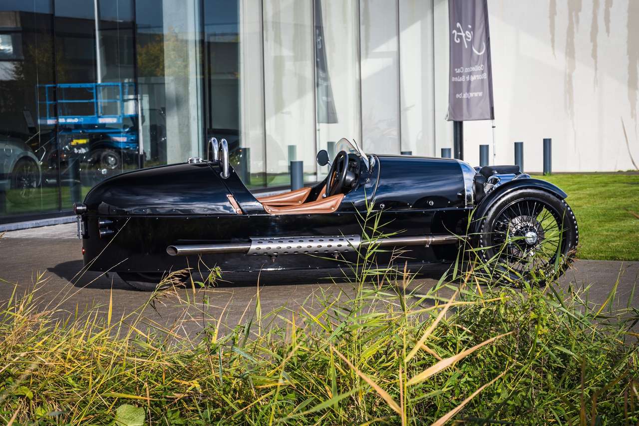 Morgan 3-Wheeler S&S 2.0 — foto 6 van 20