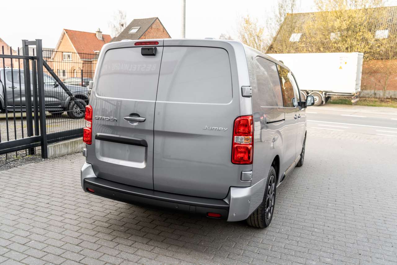 Citroen Jumpy 2.2HDi XL- 5pl - Automaat - Comfort - 31.000 ex — foto 6 van 20