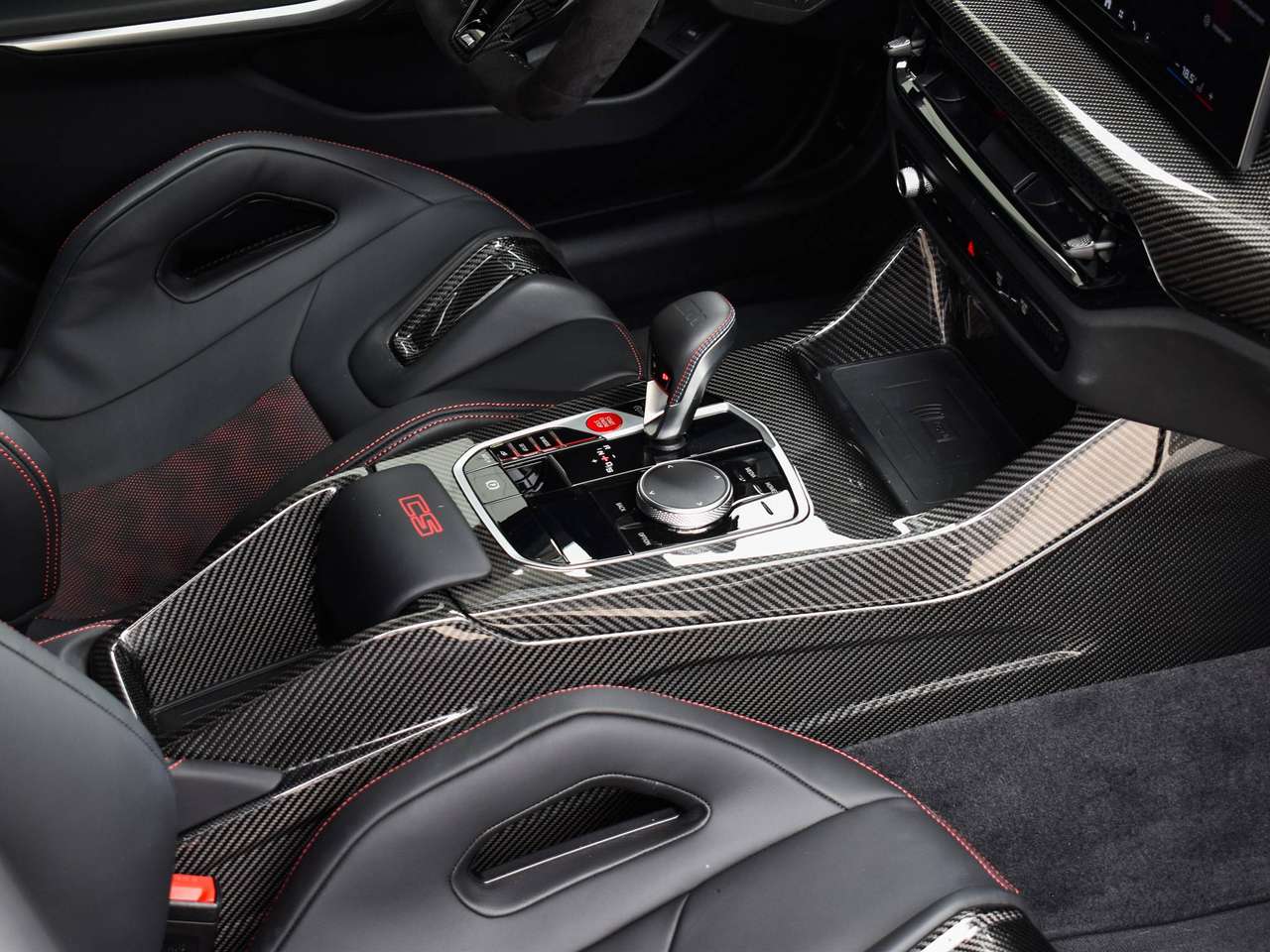 BMW M3 CS Touring / FULL CARBON / BLACK SAPPHIRE — foto 11 van 25
