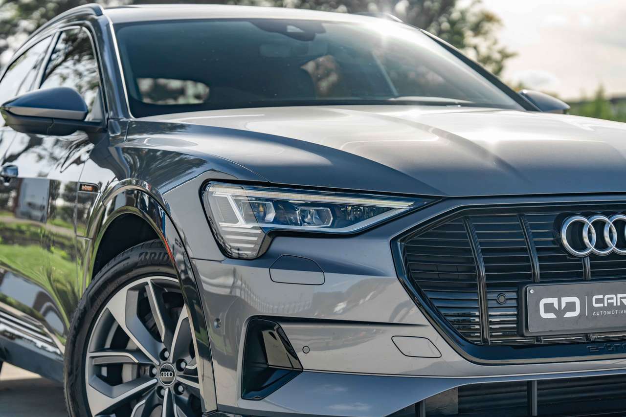 Audi e-tron E-TRON 55 SPORTBACK*QUATTRO*RS SEATS*PANO*LED*CAMERA* — foto 2 van 25