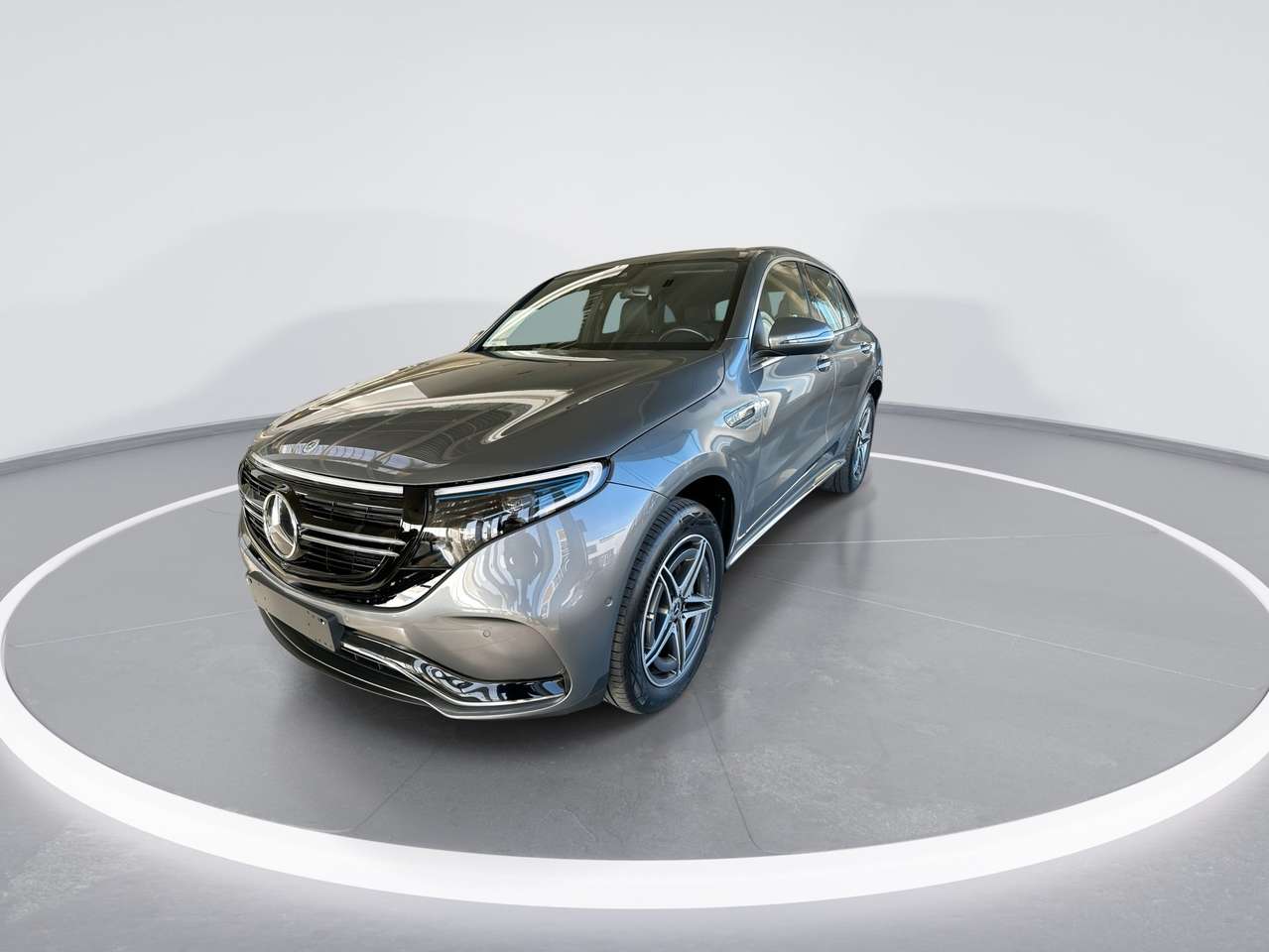 Mercedes-Benz EQC 400 4M AMG/19"/PARKASS ACHTERUITRIJCAM/MULTIBEAM/NAVI — foto 6 van 17