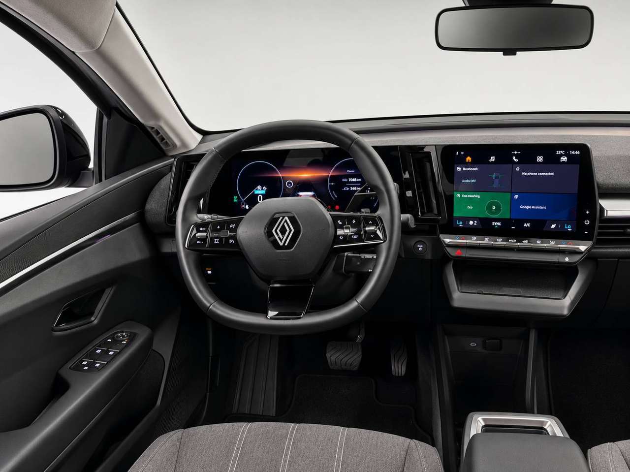 Renault Megane E-Tech e-Megane E-Tech 60 kWh Equilibre R220 Super charge Equilibre — foto 8 van 9
