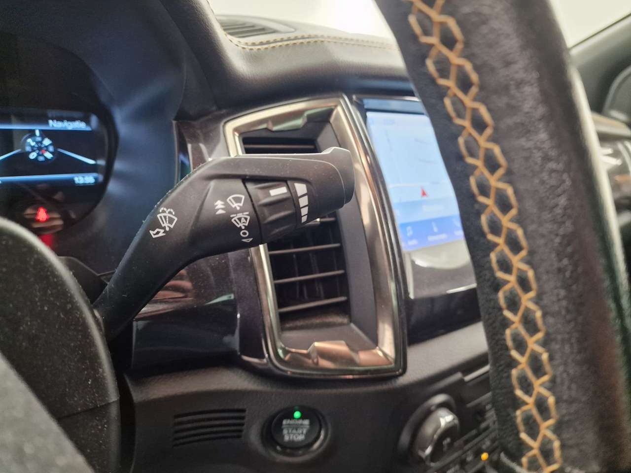 Ford Ranger WILDTRAK 213PK AWD AUTOMAAT 23800+BTW — foto 15 van 15