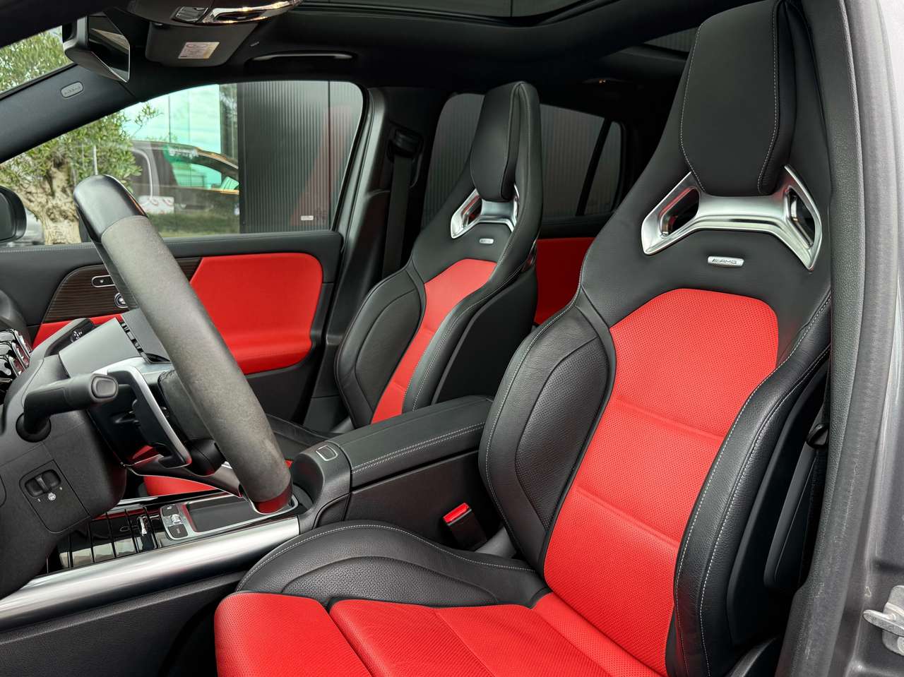 Mercedes-Benz GLA 45 AMG S AMG 4-Matic Full option — foto 13 van 25