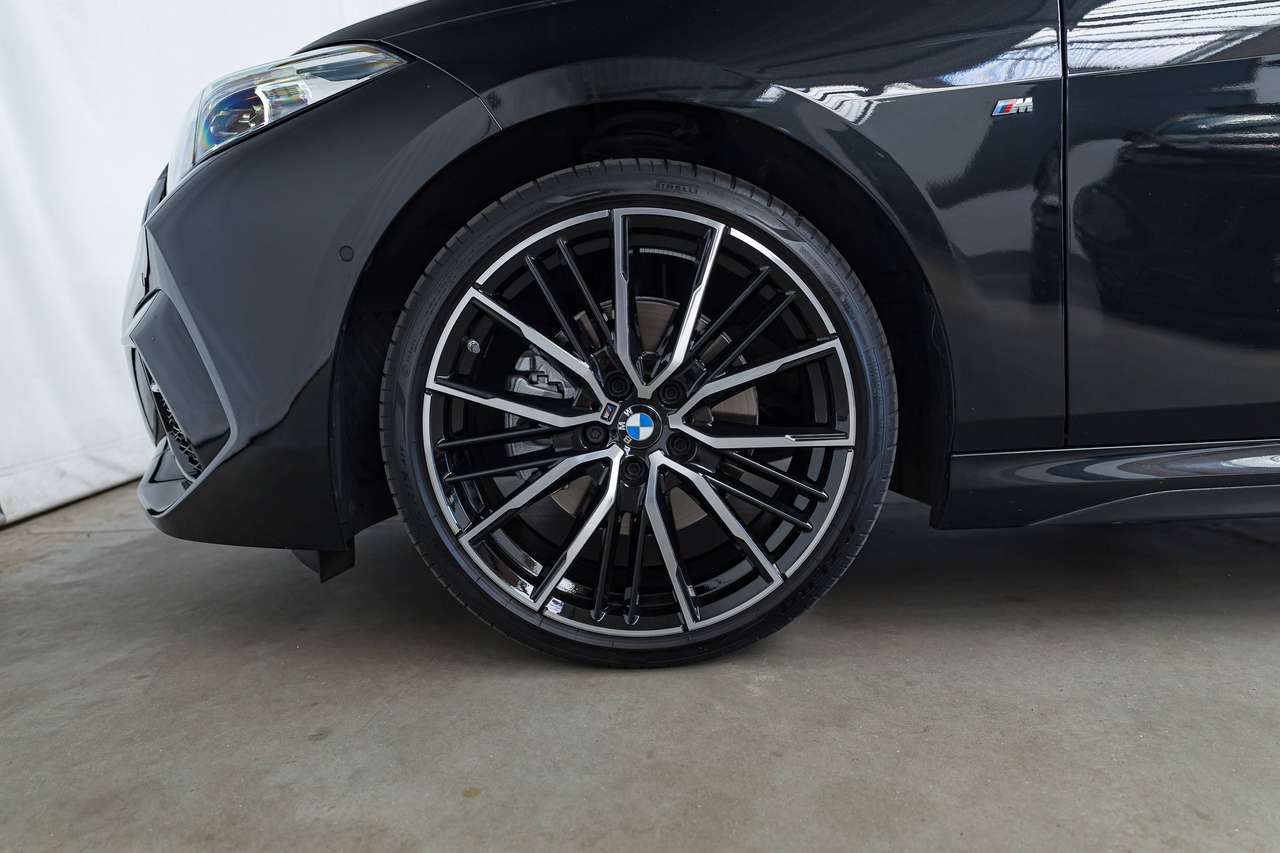 BMW 218 GRAN COUPE|GARANTIE|M-SPORT|ZETELVERW.|SFEERVERL.|ACC|LA| — foto 9 van 25
