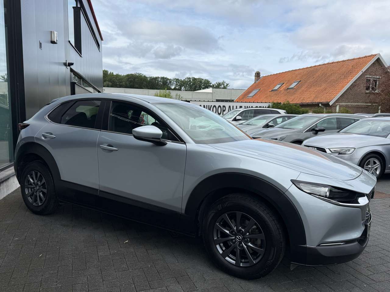 Mazda CX-30 2.0i SKYACTIV-G MHE Hakoné — foto 3 van 21