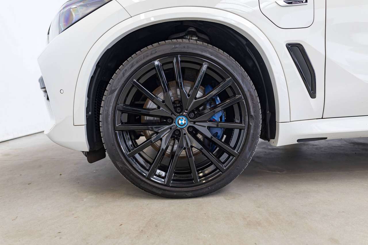 BMW X5 |360°|LASERLIGHTS|MASSAGE||ZETELVERW.(v/a)|ZETELKOEL.|M-SPORT|GARANTIE| — foto 9 van 25