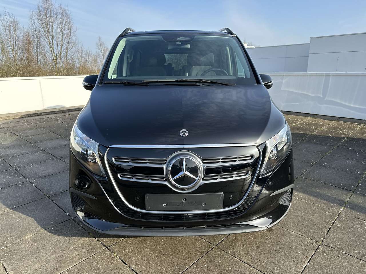 Mercedes-Benz EQV 300 EQV L3 90 kWh 300 — foto 3 van 20