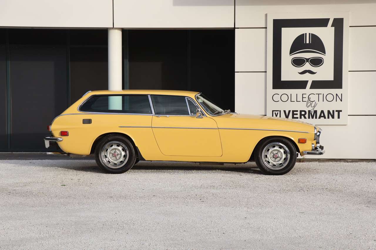 Volvo P1800 P1800 ES - 2 owners - Excellent condition — foto 2 van 25