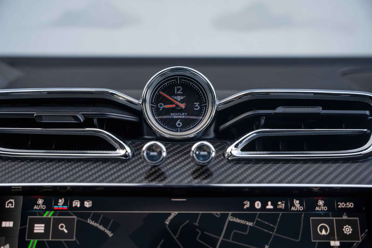 Bentley Bentayga 4.0 V8 S Black Edition MATRIX/PANO/NAIM/HUD/ACC/360°/NIGHTVISION — foto 20 van 25