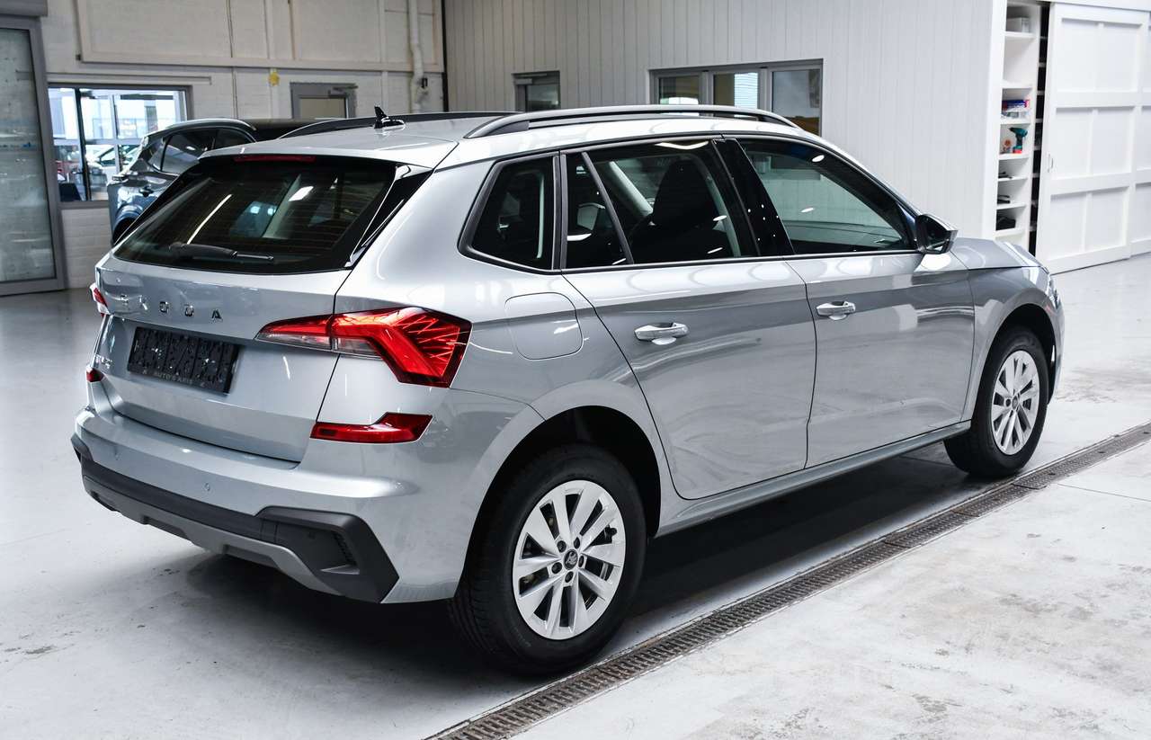 Skoda Kamiq Kamiq 1.0 TSI Selection DSG - NAVI SMARTLINK / PDC — foto 3 van 18