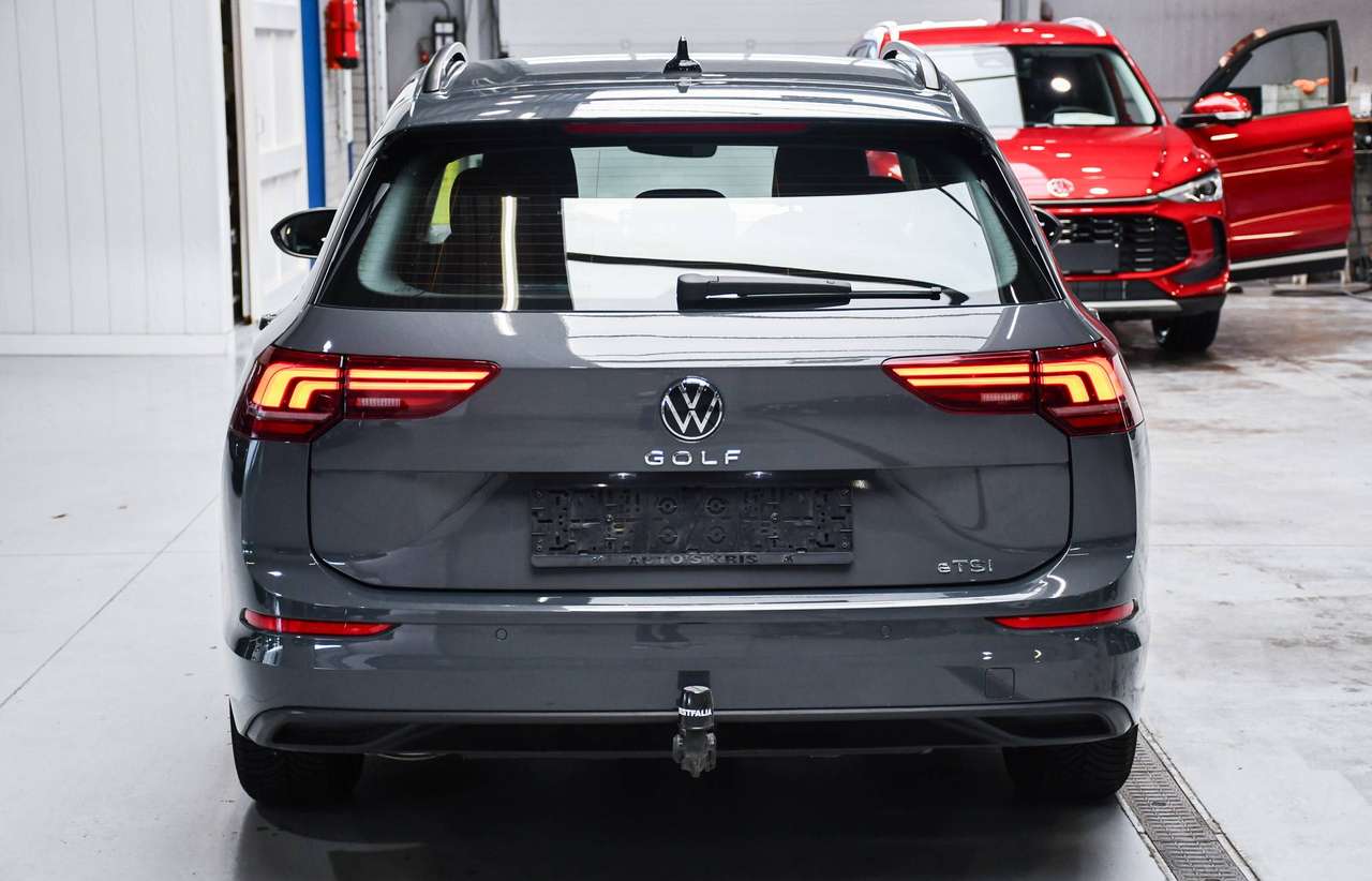 Volkswagen Golf Variant Golf Variant MHEV 1.5 eTSI Life DSG - TREKHAAK / NAVIGATIE / ACC / SMARTLINK / PDC — foto 5 van 19