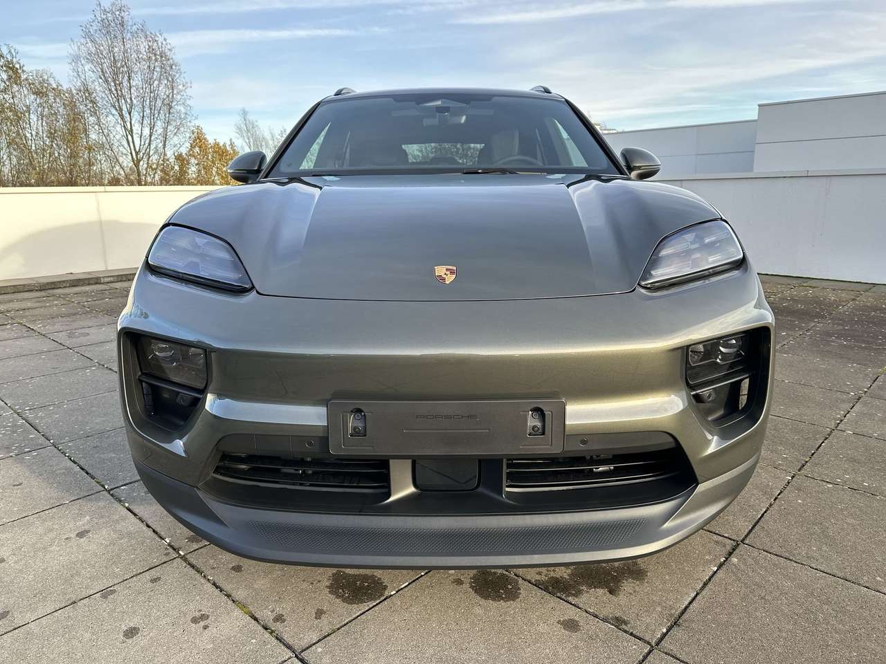 Porsche Macan 4ELEK/21"/PANODAK/TREKH/LEDER/AVENTURIENGROEN — foto 3 van 19