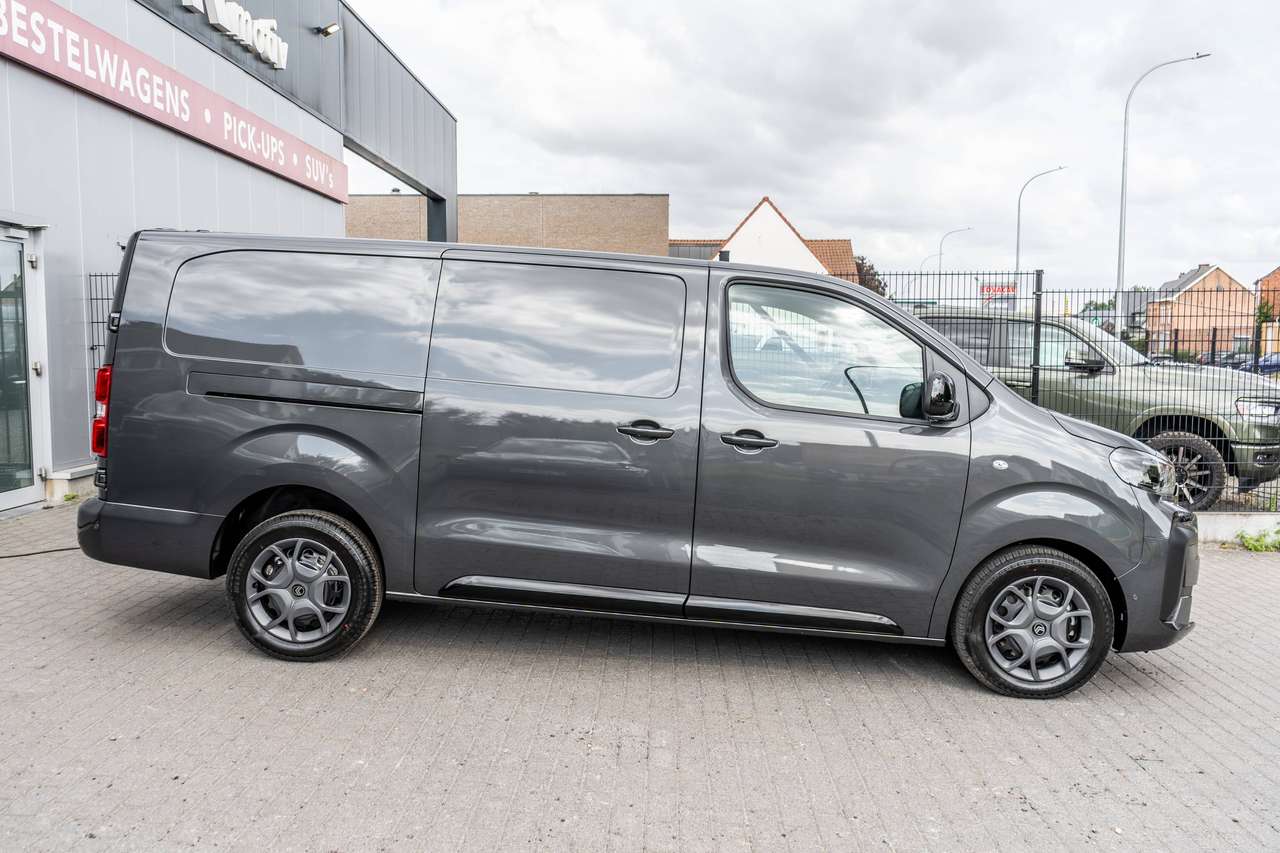 Citroen Jumpy 2.2HDi XL- Automaat - LED/ Camera/ Winter Pack - 28.800 ex BTW — foto 2 van 17