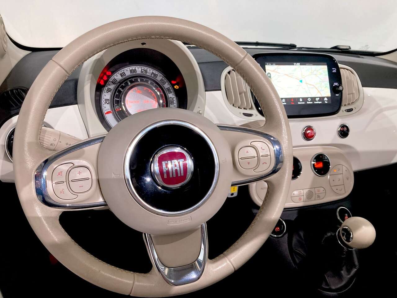 Fiat 500C Cabrio — foto 23 van 25