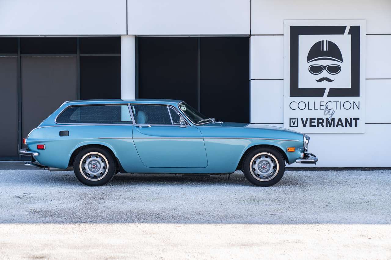 Volvo P1800 P1800 ES - Excellent condition - big history file — foto 2 van 25
