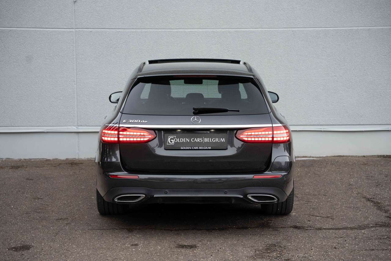 Mercedes-Benz E 300 de T AMG/PANO/MULTIBEAM/HUD/BURMESTER/NAPPA/360° — foto 7 van 25