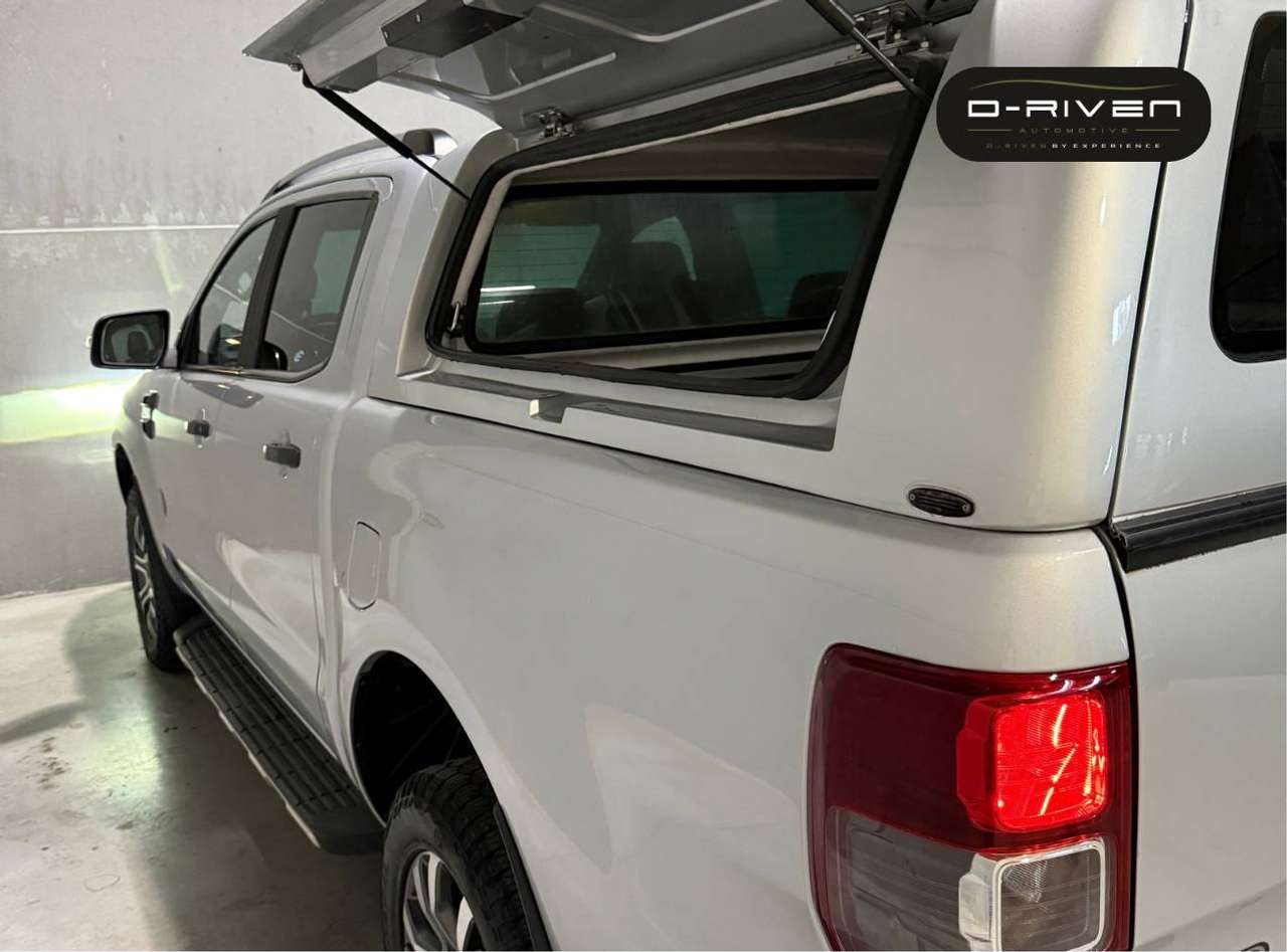 Ford Ranger Ranger 2.0 TD EcoBlue Wildtrak (EU6.2*) HARDTOP*LICHTE VR.*LEDER*LED*FULL — foto 22 van 25