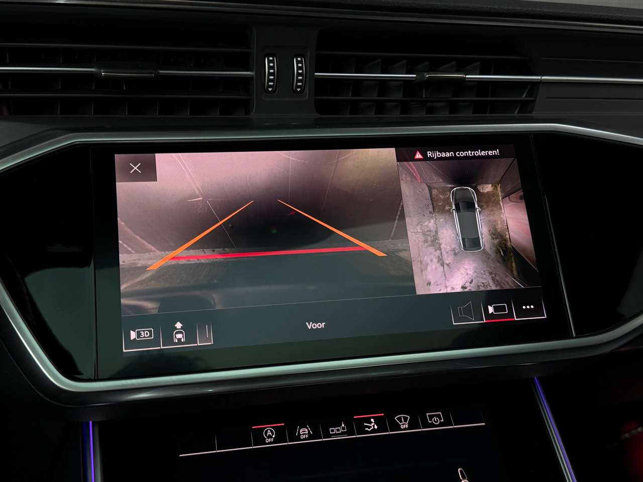 Audi A7 A7 55 TFSI 3x S-Line Quattro S tronic — foto 18 van 25